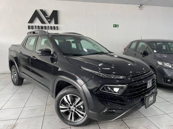 FIAT TORO 1.3 TURBO 270 FLEX FREEDOM AT6 FIAT TORO 1.3 TURBO 270 FLEX FREEDOM AT6